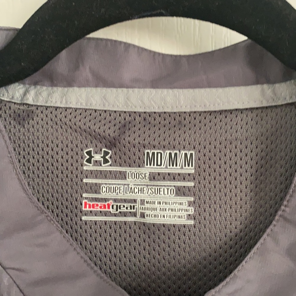 Under Armour Baseball Performance Wind Breaker - image 2